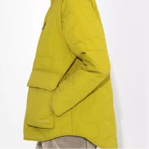 Halfdays Davis Convertible Jacket Mustang S NWT